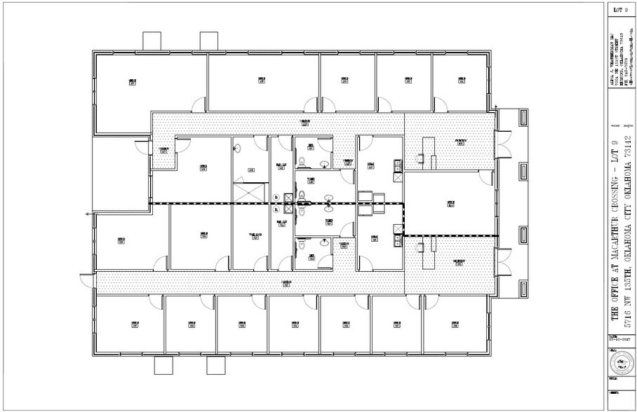More Photos Of 5716 NW 135th St, Oklahoma City Medical For Sale