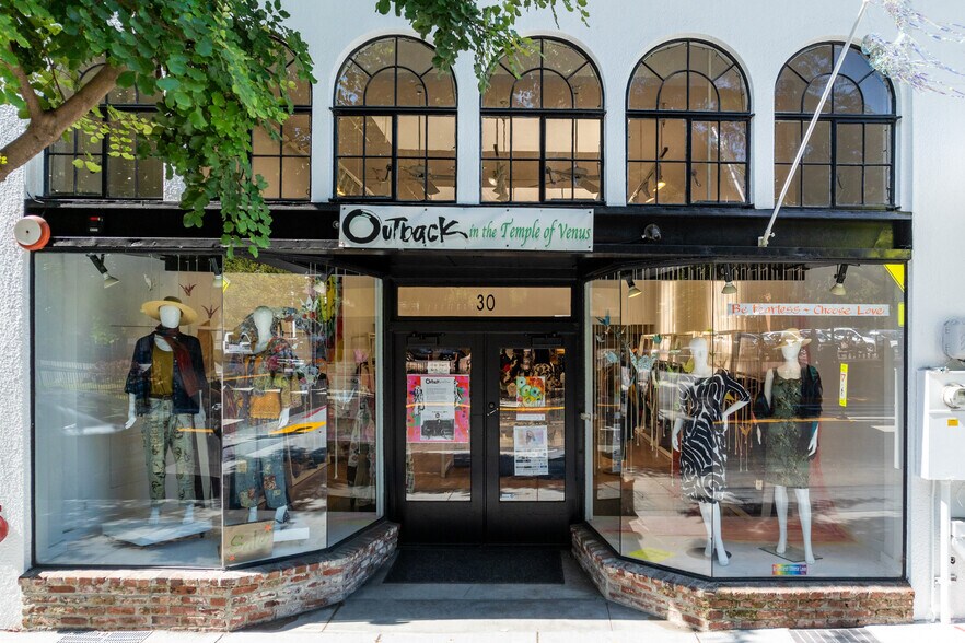 More Photos Of 30 Miller Ave, Mill Valley Storefront For Sale