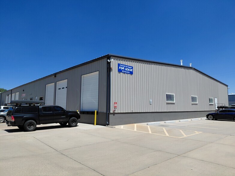 Primary Photo Of 6709-6711 W 58th Pl, Arvada Warehouse For Lease