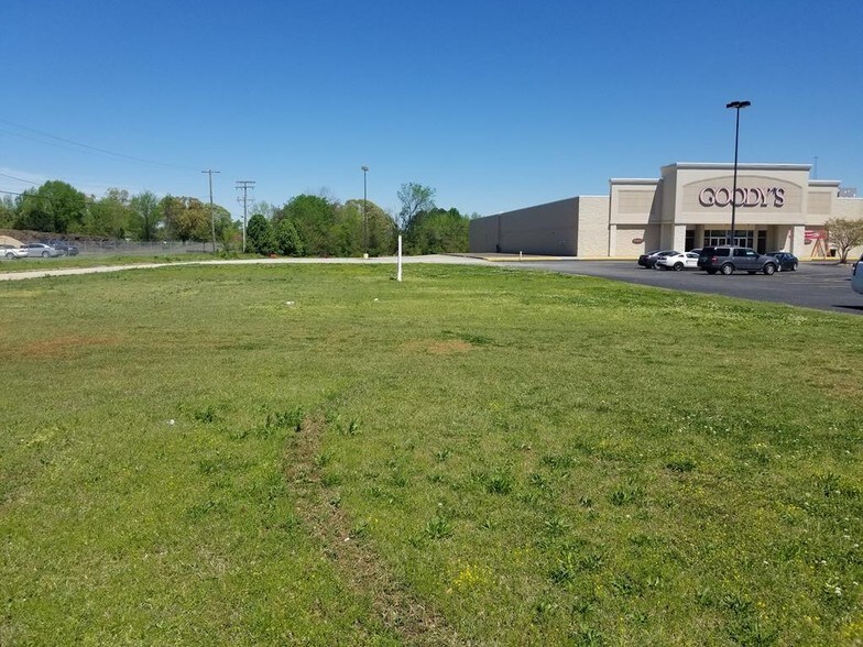 Primary Photo Of 1330 Julian R Allsbrook Hwy, Roanoke Rapids Land For Sale