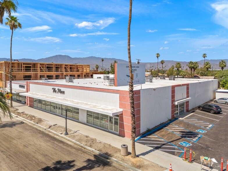More Photos Of 45151 Oasis St, Indio Freestanding For Sale
