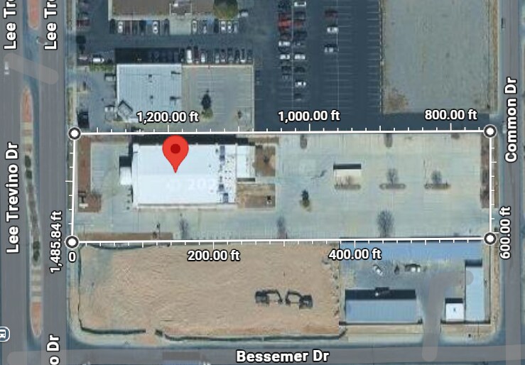 More Photos Of 1458-A N Lee Trevino Dr, El Paso Healthcare For Sale
