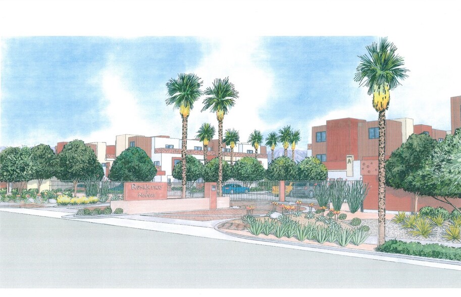 Primary Photo Of John Nobles Avenue & Robidoux Street, Indio Apartments For Sale