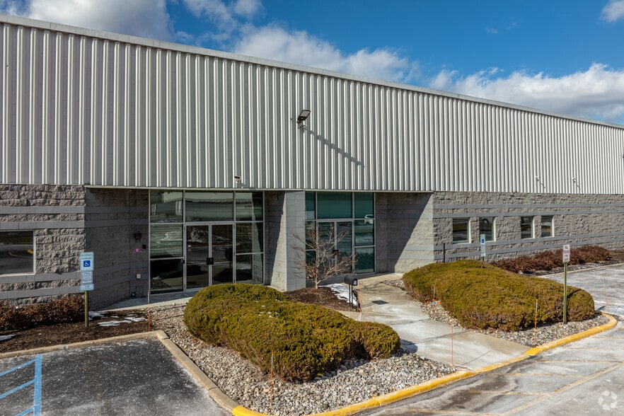 More Photos Of 114 Melrich Rd, Cranbury Warehouse For Lease