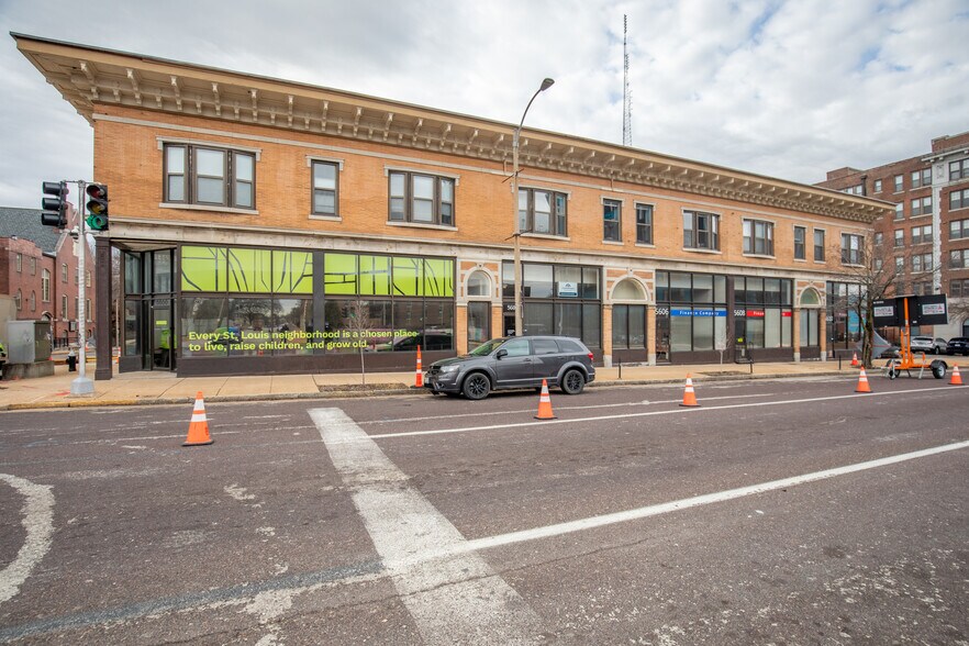 More Photos Of 5600-5610 Delmar Blvd, Saint Louis Apartments For Lease
