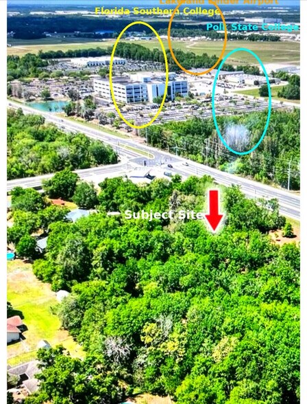 More Photos Of 3210 W Pipkin Rd, Lakeland Land For Sale