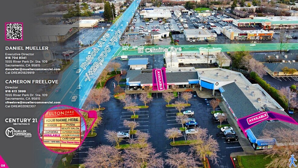 More Photos Of 2440 Fulton Ave, Sacramento Unknown For Lease