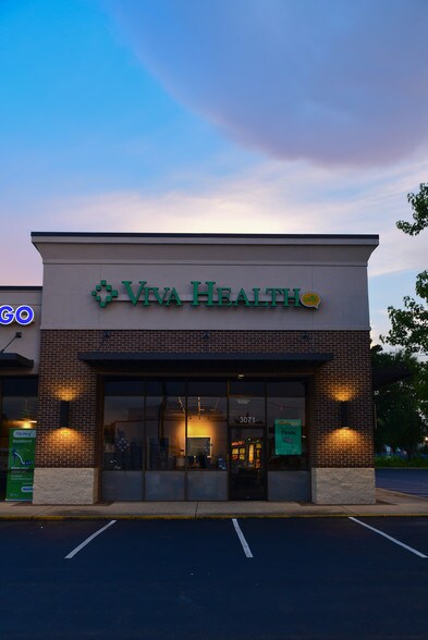 More Photos Of 3055-3081 Dauphin St, Mobile Freestanding For Lease