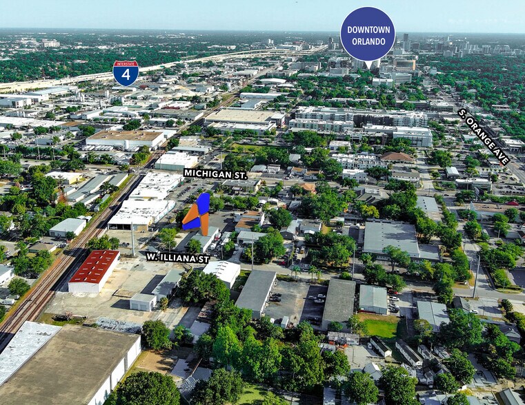 More Photos Of 77 W Illiana St, Orlando Flex For Lease