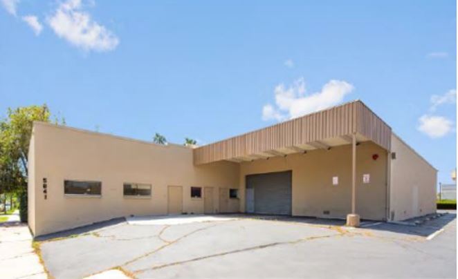 More Photos Of 5841 Rowland Ave, Temple City Industrial For Lease