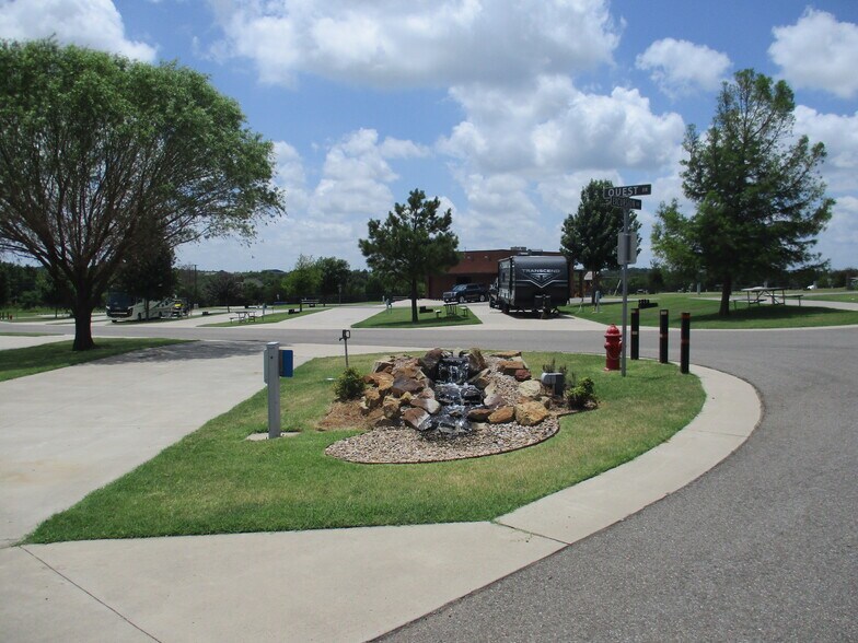 More Photos Of 1038 Airport Rd, Weatherford Manufactured Housing Mobile Home Park For Sale