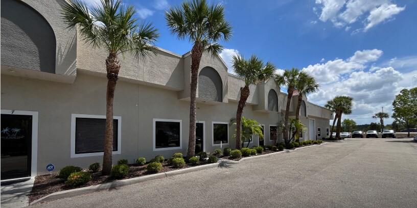 Primary Photo Of 13750 Treeline Ave S, Fort Myers Light Manufacturing For Lease