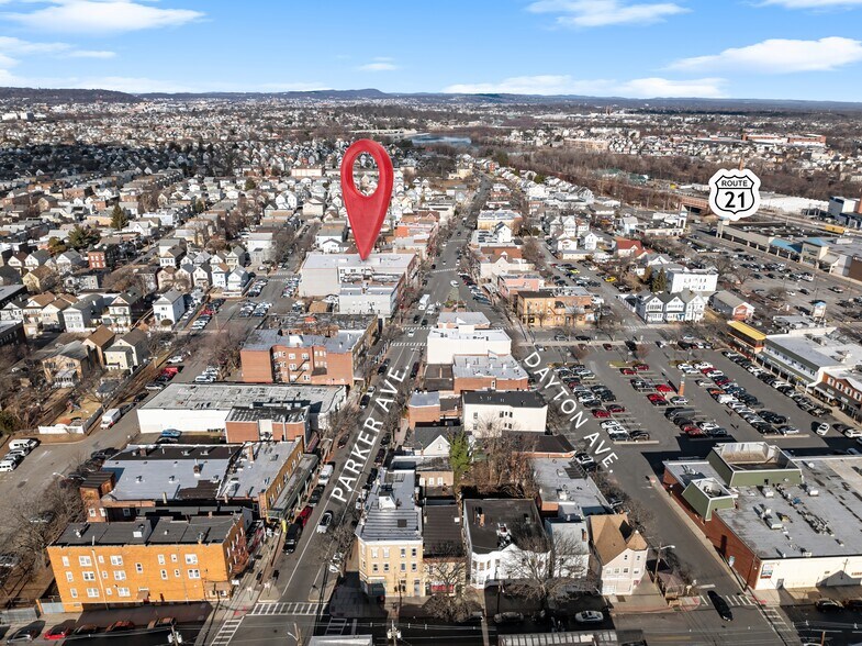 More Photos Of 1 Center St, Clifton Bank For Lease