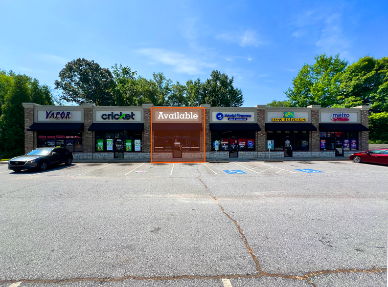 Primary Photo Of 6811 Calhoun Memorial Hwy, Easley Unknown For Lease