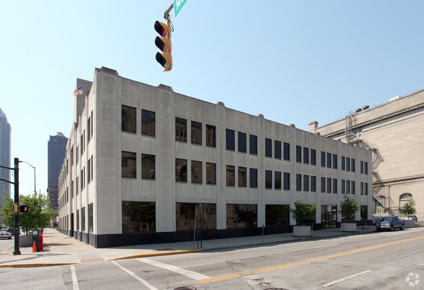 More Photos Of 550 N Meridian St, Indianapolis Office For Lease