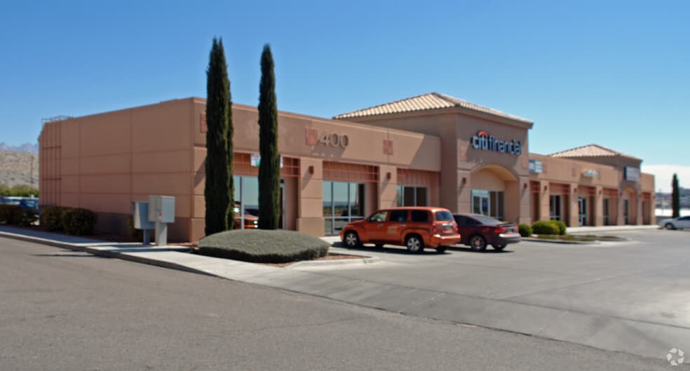 Primary Photo Of 400 N Telshor Blvd, Las Cruces Office For Lease