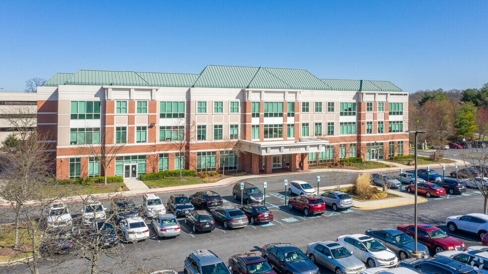 More Photos Of 10700 Charter Dr, Columbia Medical For Lease