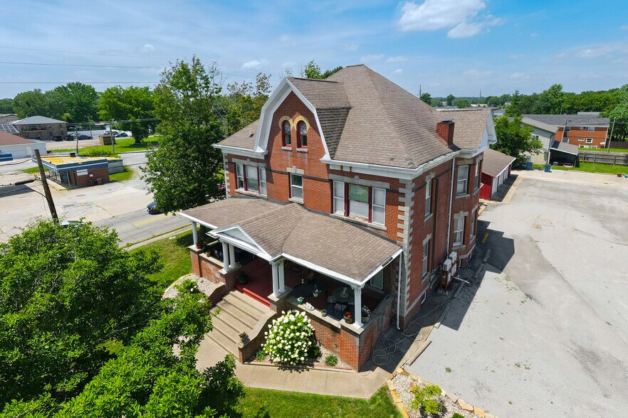 More Photos Of 1414 W MAin St, Marion Lodge Meeting Hall For Sale