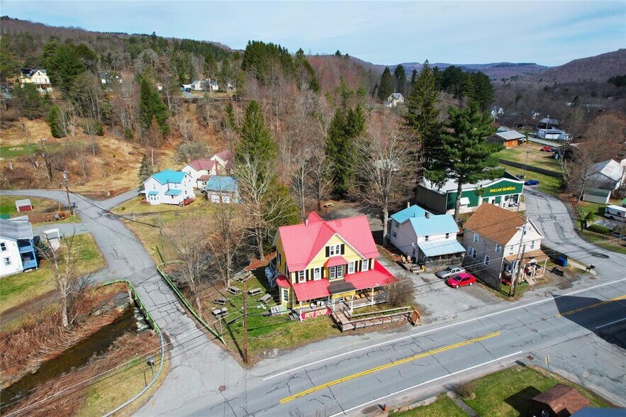 More Photos Of 108 Main St, Livingston Manor Convenience Store For Sale