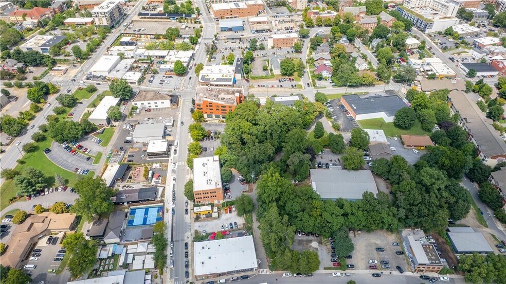More Photos Of 11 Collier ave, Asheville Land For Sale