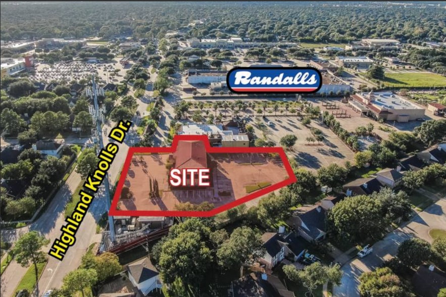 More Photos Of 21720 Highland Knolls Dr, Katy Freestanding For Lease