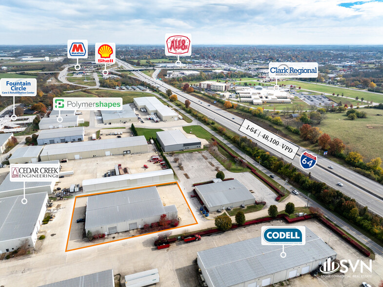 More Photos Of 375 Tierney Way, Winchester Distribution For Sale