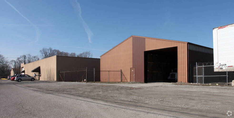 Primary Photo Of 2750 Barnes Ave, Indianapolis Warehouse For Lease