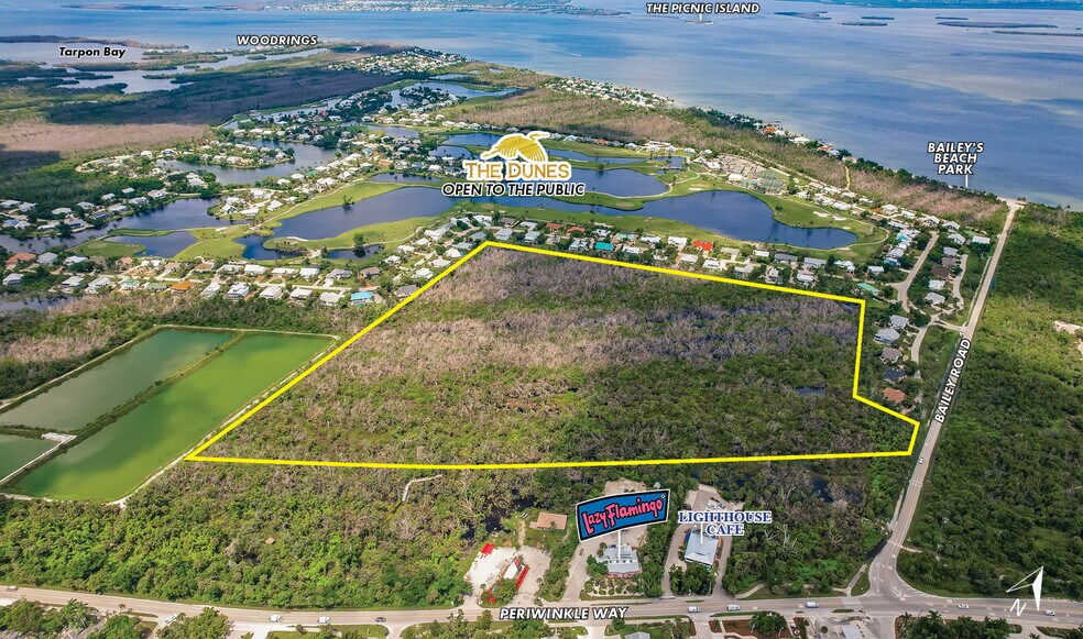 More Photos Of 00 Bailey Rd, Sanibel Land For Sale