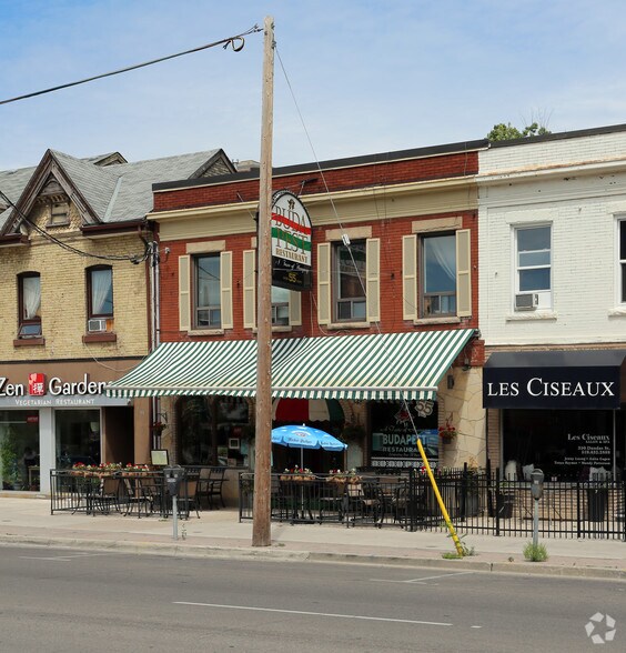 More Photos Of 346-348 Dundas St, London General Retail For Lease