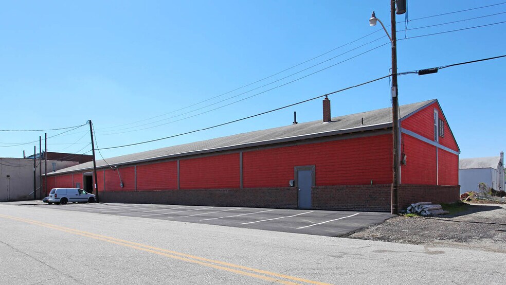 More Photos Of 827 N Raleigh St, Greensboro Warehouse For Lease