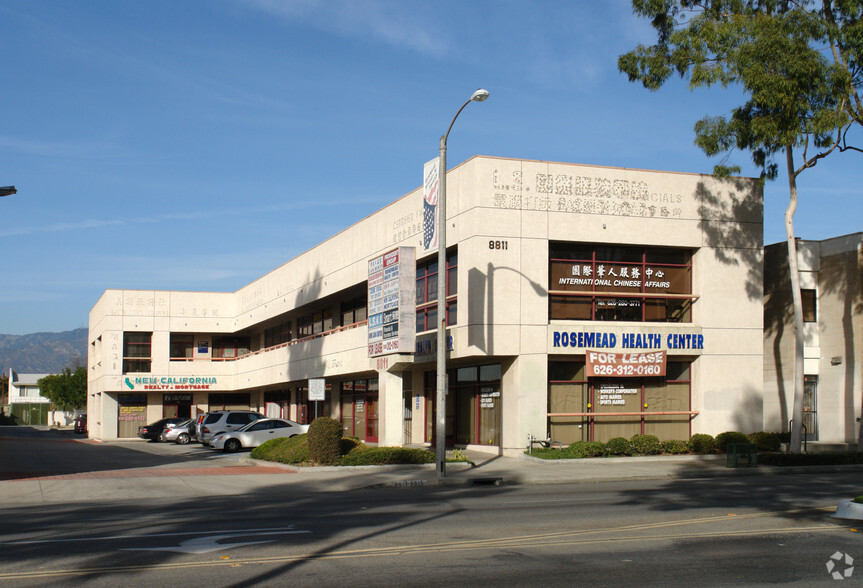 Primary Photo Of 8811 Garvey Ave, Rosemead Office For Lease