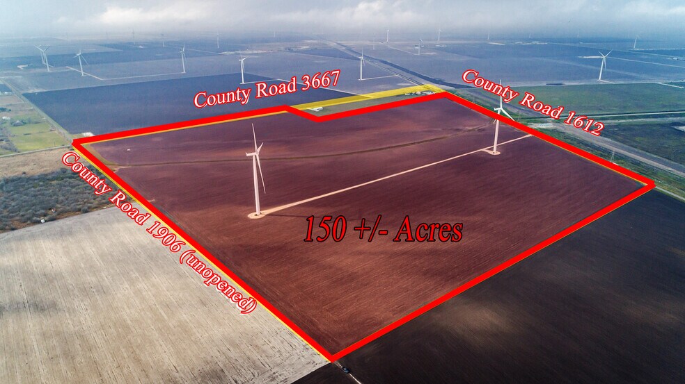 More Photos Of 0000 CR 3667, CR 1612, CR 1906, Taft Land For Sale