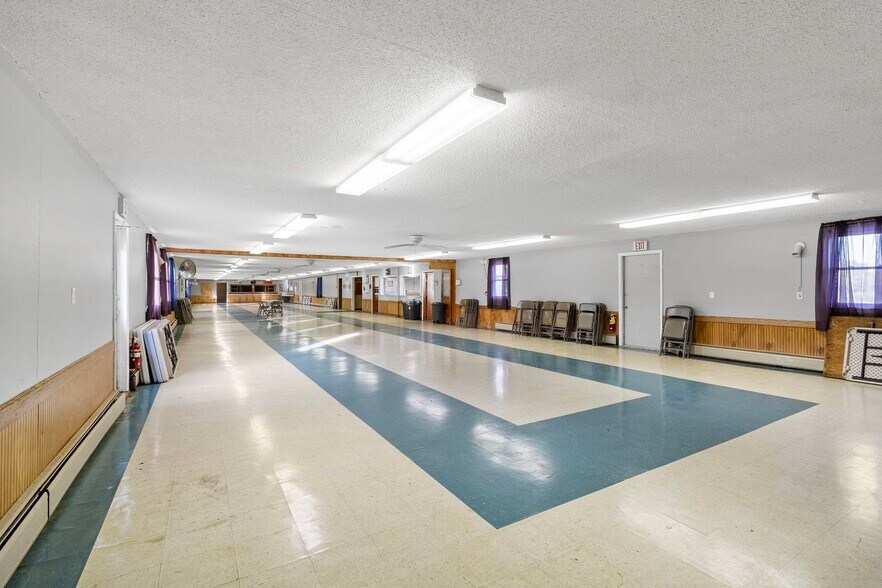 More Photos Of 45 Blanchard Rd, Potsdam Lodge Meeting Hall For Sale