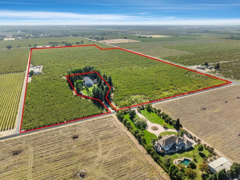 More Photos Of 8400 E Handel Rd, Lodi Land For Sale