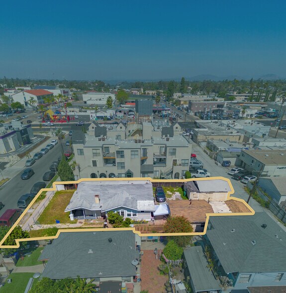 More Photos Of 4263 Chamoune Ave, San Diego Apartments For Sale