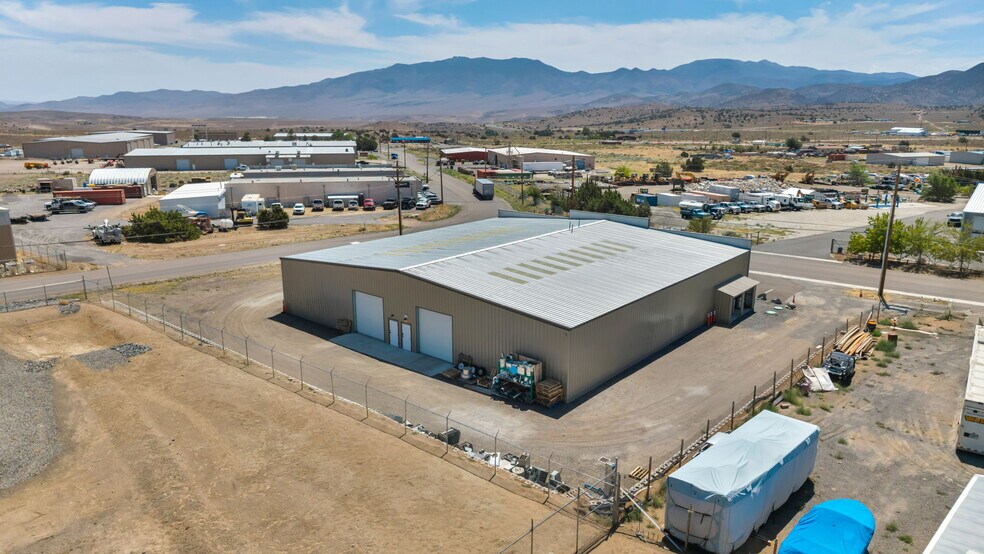 More Photos Of 2 Brown dr, Mound House Manufacturing For Sale