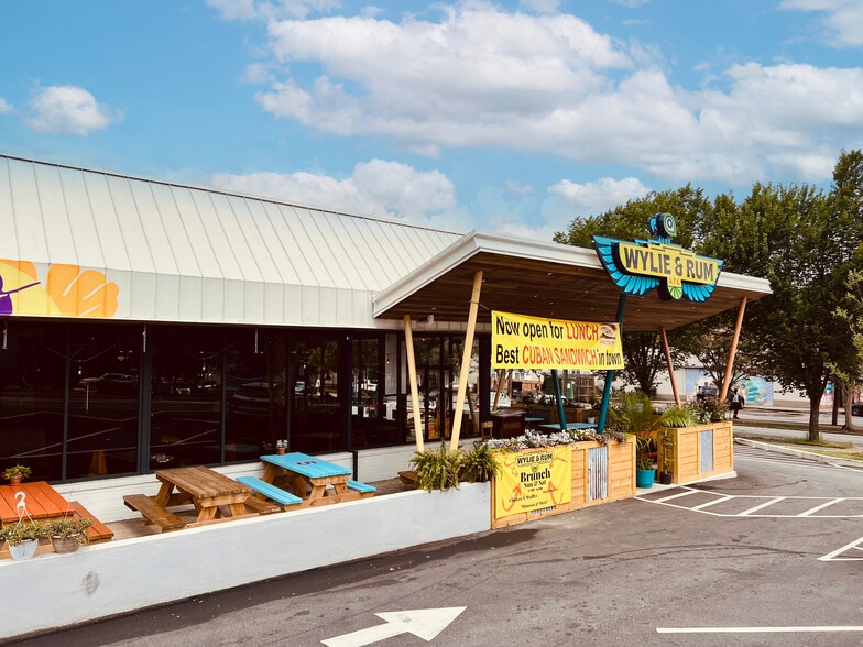 More Photos Of 45 Moreland Ave, Atlanta Freestanding For Lease