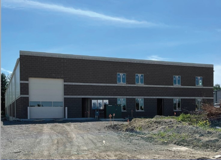 Primary Photo Of 22793 Citation Rd, Frankfort Industrial For Lease