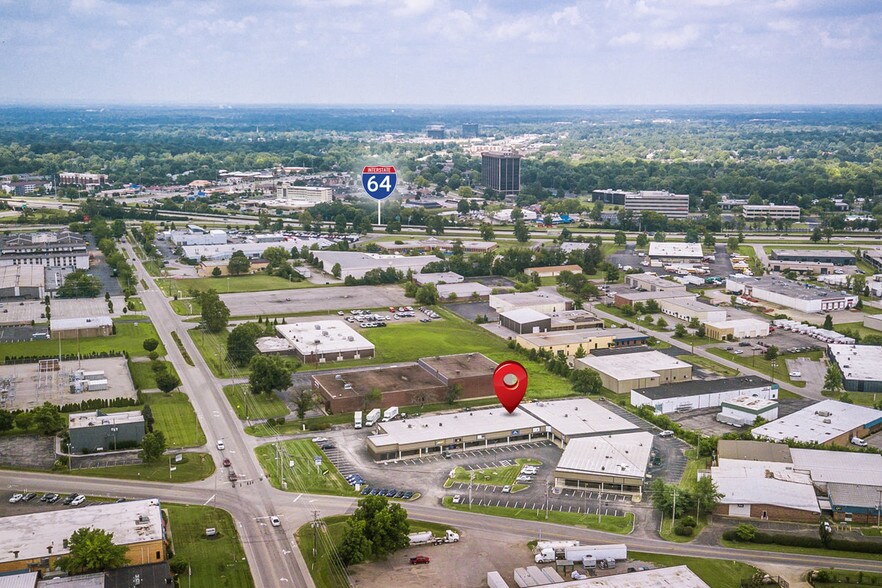 More Photos Of 1819-1845 Plantside Dr, Louisville Storefront For Lease