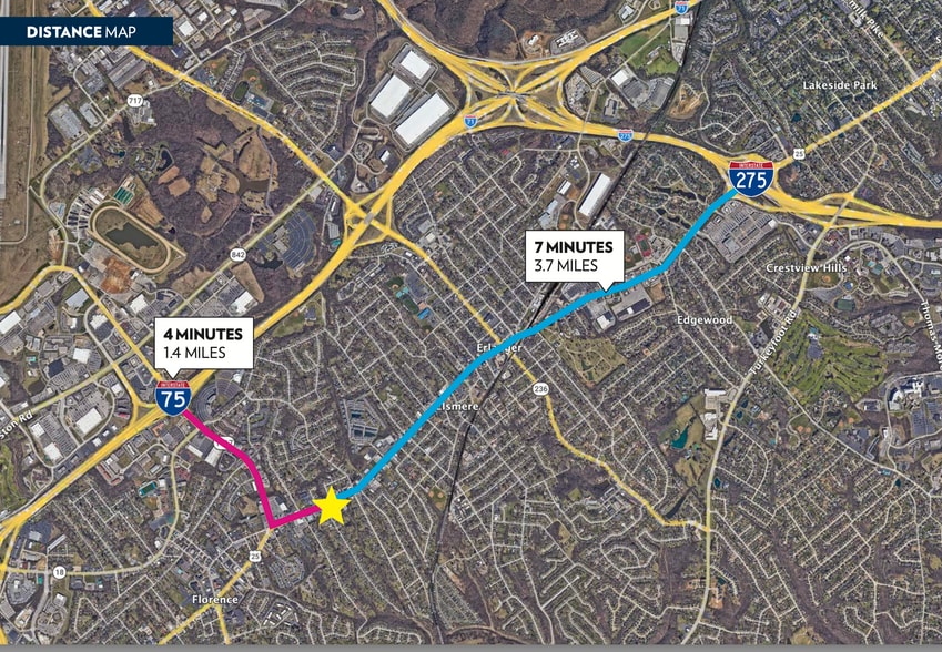 More Photos Of 6425 Dixie Hwy, Florence Freestanding For Sale