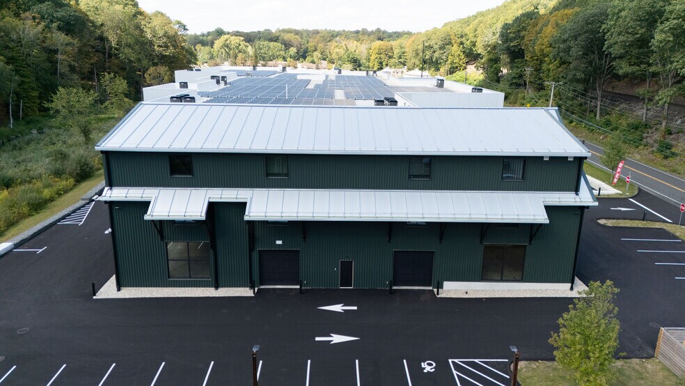 More Photos Of 239-241 Ethan Allen Hwy, Ridgefield Manufacturing For Lease