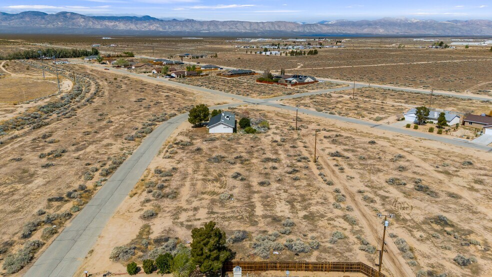 More Photos Of 7249 Heather Ave, California City Land For Sale