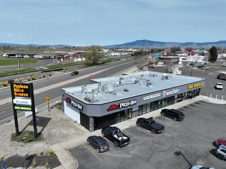 Primary Photo Of 11621 Island Ave, La Grande Storefront For Lease