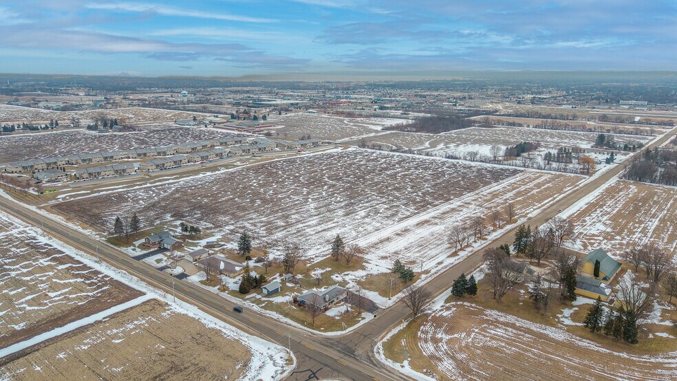 More Photos Of NE CORNER OF ESTERBROOK RD & FOREST AVE Rd, Fond Du Lac Land For Sale