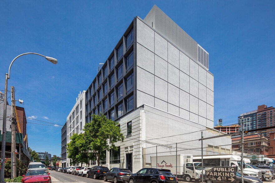 Primary Photo Of 45-18 Court Sq, Long Island City Office For Sale