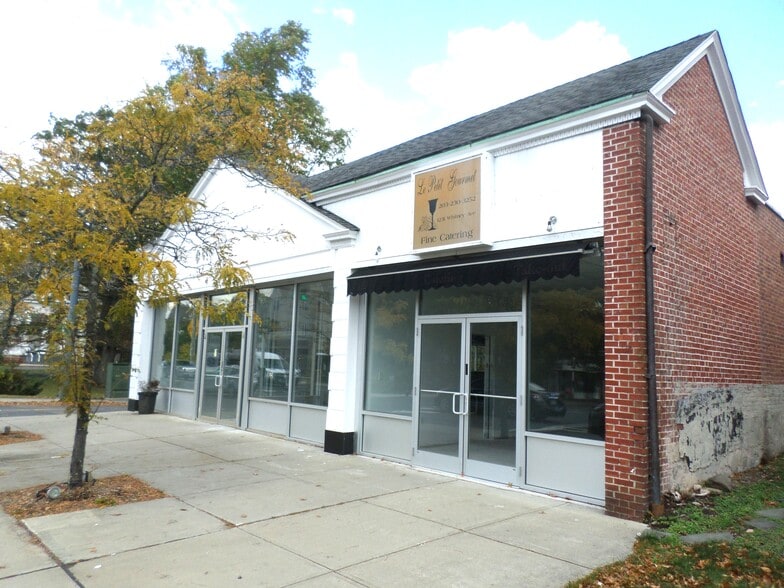 Primary Photo Of 1231 Whitney Ave, Hamden Storefront For Sale