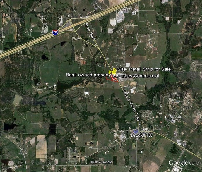 More Photos Of 1140 FM 1189, Millsap Unknown For Lease