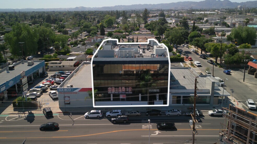 More Photos Of 8619 Reseda Blvd, Northridge Medical For Sale