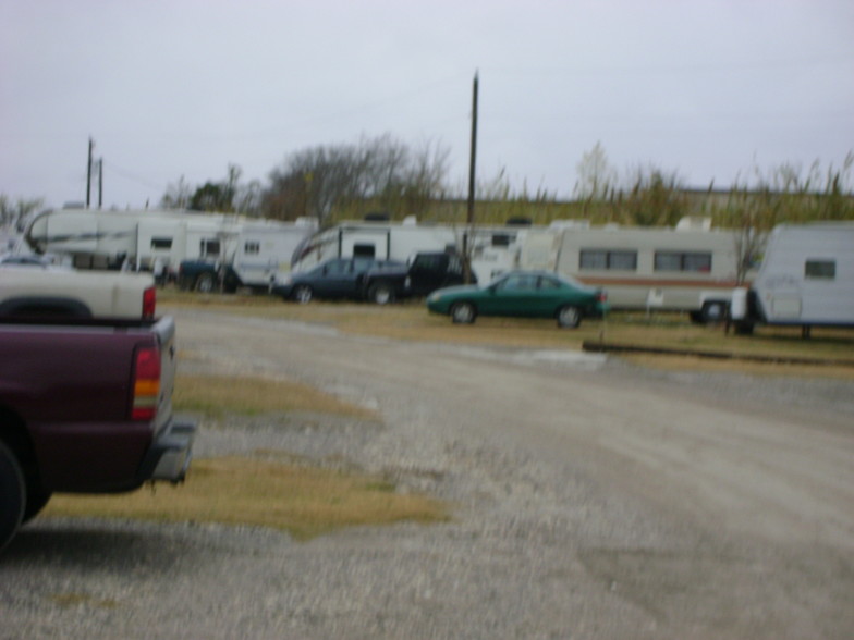 Primary Photo Of 6840 Fm 973, Coupland Trailer Camper Park For Sale