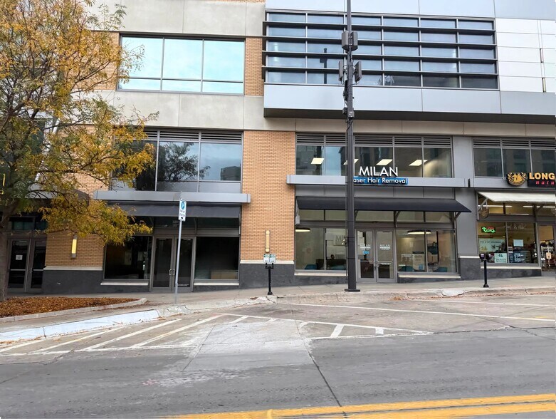 More Photos Of 3201 Farnam St, Omaha General Retail For Lease